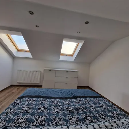 Stajnia Lesna Apartment *