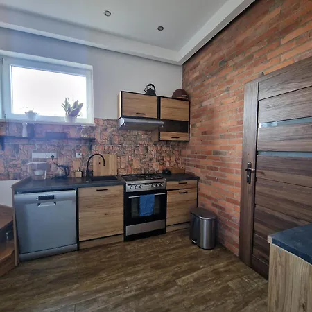 Apartment Stajnia Lesna *